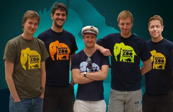 Night Zookeeper: Paul Hutson, Joshua Davidson and team