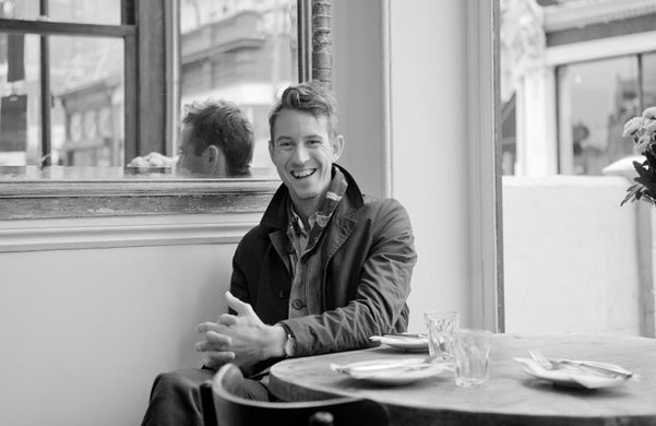 Not Another Bill: Ned Corbett-Winder