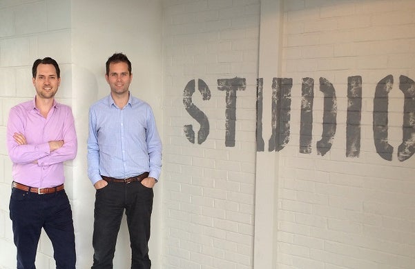 PayasUgym: Jamie Ward and Neil Harmsworth