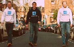 escapethecity: Rob Symington and Dominic Jackman