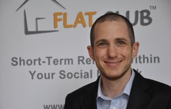 Flat-Club: Nitzan Yudan