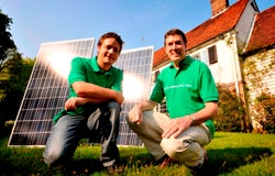 Freetricity: Startups 100 2013