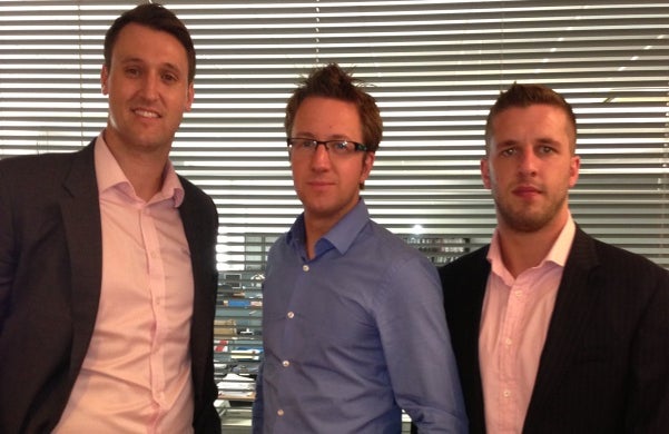 Startups 100 2014 GPS Locums