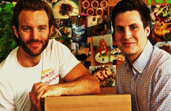 Hello Fresh: Startups 100 2013