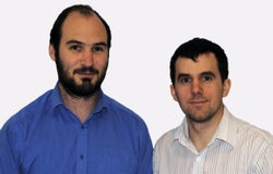 James and James: Startups 100 2013