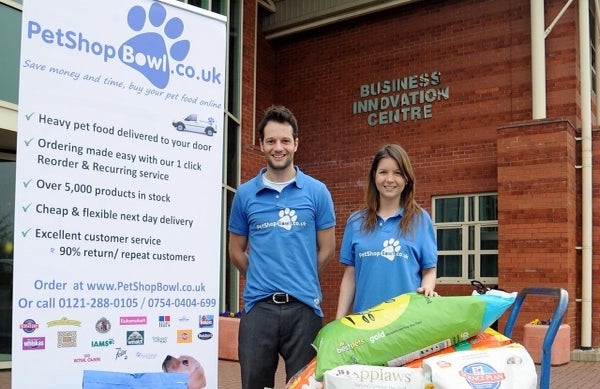PetShopBowl.co.uk: Startups 100 2013