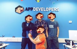 The App Developers: Startups 100 2013