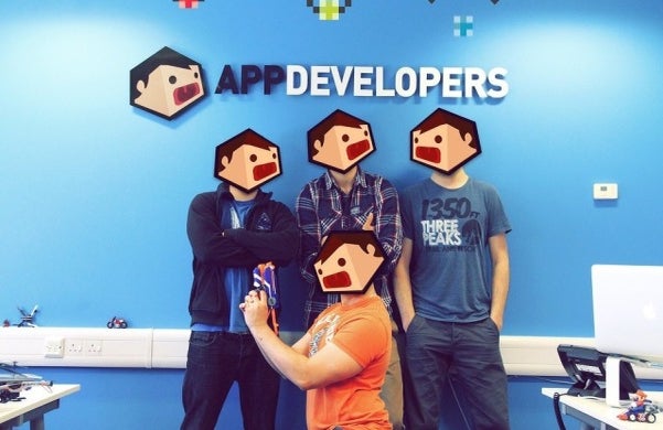 The App Developers: Startups 100 2013