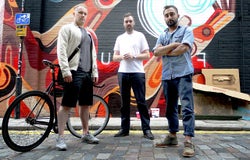 TrueView: Andrew Ibbotson, Matthew Verity and Damian Mitchell