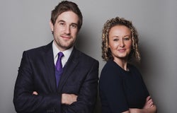 Hiring-Hub: Simon Swan and Sara Jones