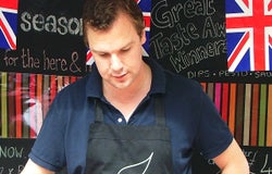 Well Seasoned: Alex Melrose