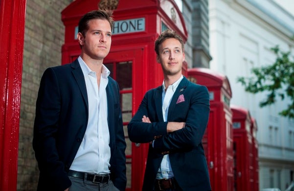 Captify Media Startups 100 2014