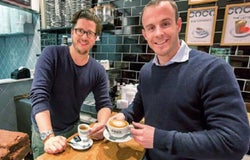 Coco di Mama Startups 100 2014