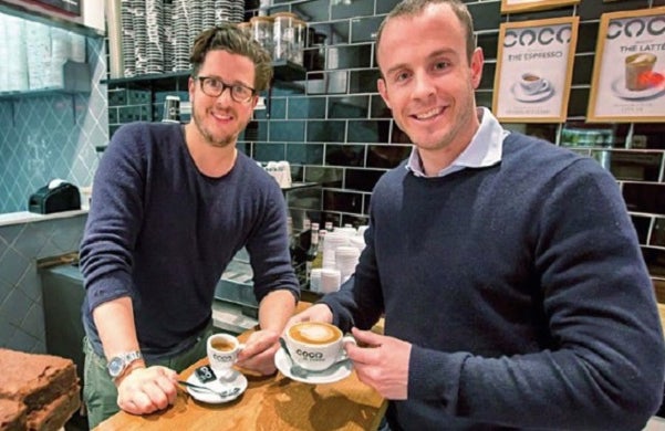 Coco di Mama Startups 100 2014