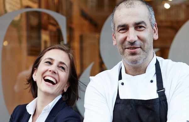 Cook & Garcia Startups 100 2015