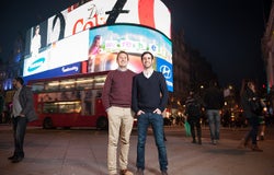 DesignMyNight Startups 100 2014