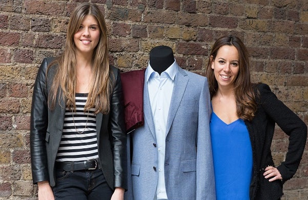 Enclothed Startups 100 2014