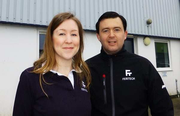 Feritech Startups 100 2015