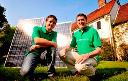 Freetricity Startups 100 2014