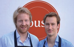 Gousto Startups 100 2015