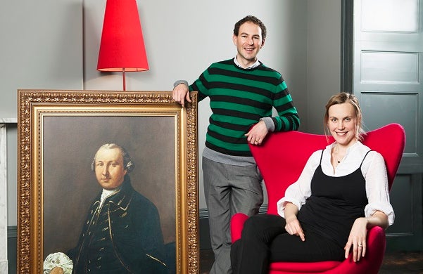 Hammet House Startups 100 2014