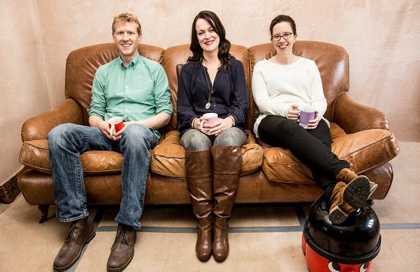 Hassle Startups 100 2015