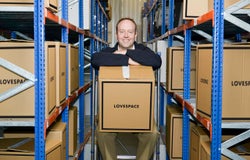 LOVESPACE Startups 100 2015