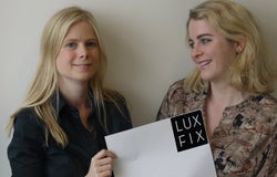 LUX FIX Startups 100 2014