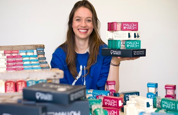 Mallow and Marsh Startups 100 2015