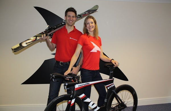 SportPursuit Startups 100 2014