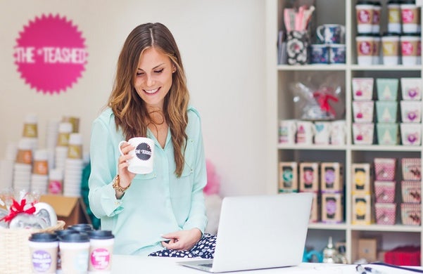 The TeaShed Startups 100 2014