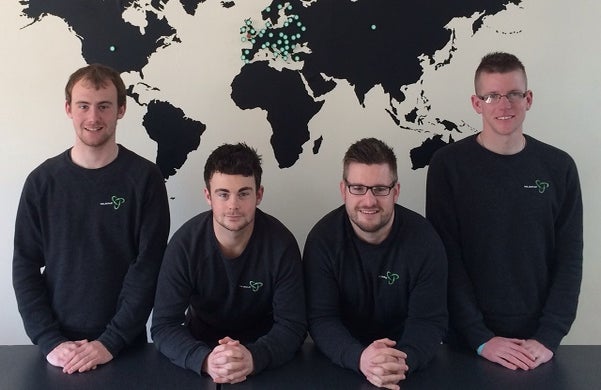 The iOutlet Startups 100 2014