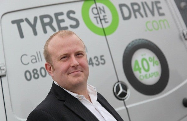 Tyres On The Drive Startups 100 2014