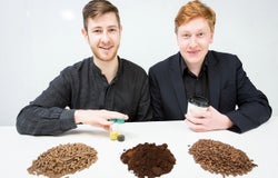 bio-bean Startups 100 2014