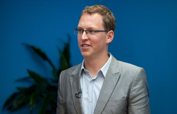 Huddle: Alastair Mitchell