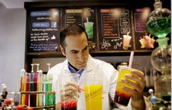 Bubblelology: Assad Khan