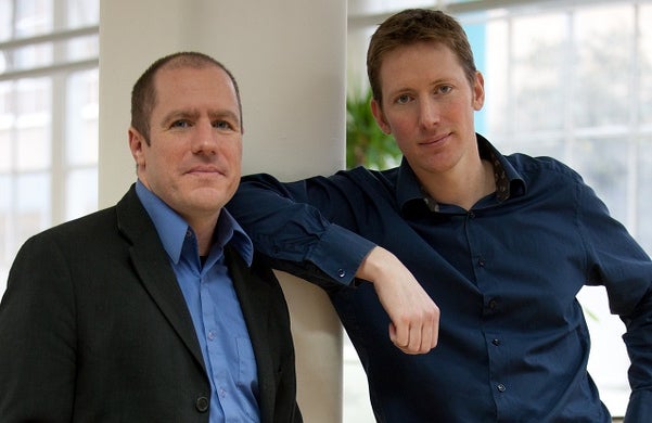 BookingBug: Glenn Shoosmith and Gregory Bockenstette