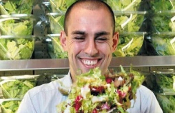 Tossed: Vincent McKevitt