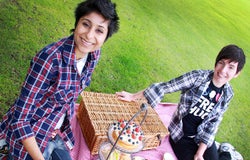 kissmecupcakes: Dalvinder Cheema and Mary Ashman