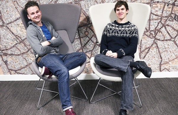 ClickMechanic: Andrew Jervis and Felix Kenton