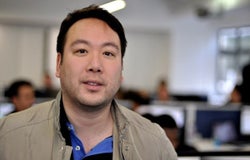 Deliveroo Will Shu Startups 100 2015