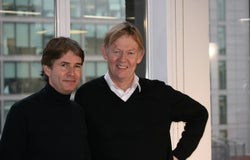 Ffrees: Alex Letts and Stephen Woodford