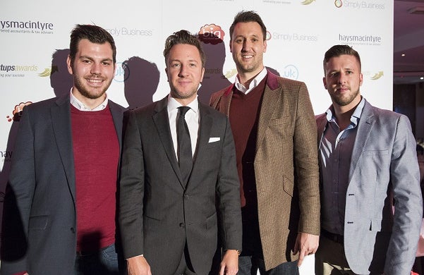 GPS Locums Startups 100 2015