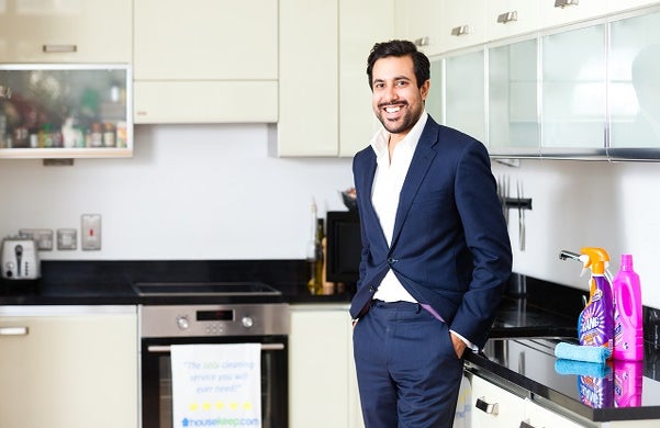 Housekeep Startups 100 2015 new