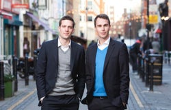 Lending Works: Nicholas Harding and Matthew Powell