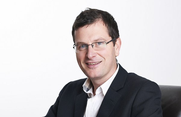 Purplebricks Michael Bruce Startups 100 2015