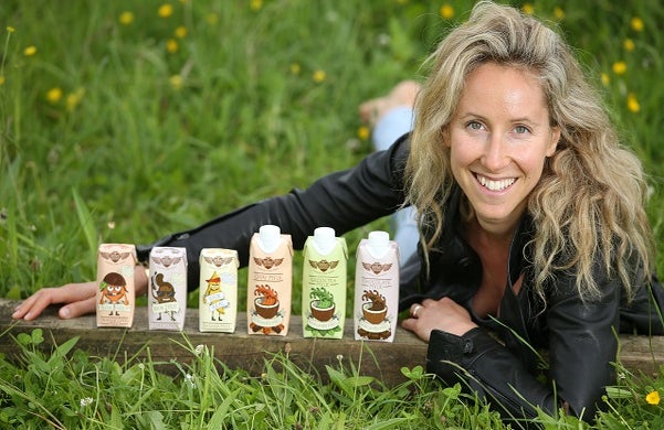 Rebel Kitchen Startups 100 2015