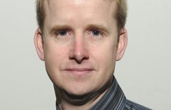 SMARTech energy Stuart Pearce