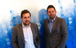 Shopwave: Ben Brown and Julian Polzella