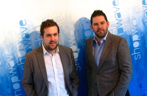 Shopwave: Ben Brown and Julian Polzella